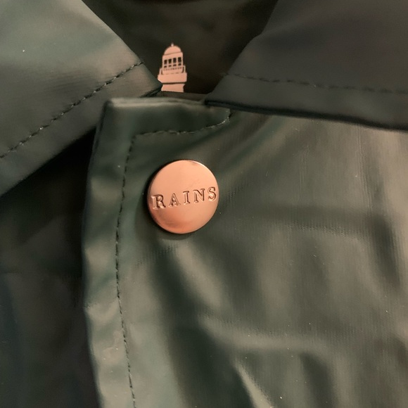 Rains Rain Jacket - Picture 2 of 6